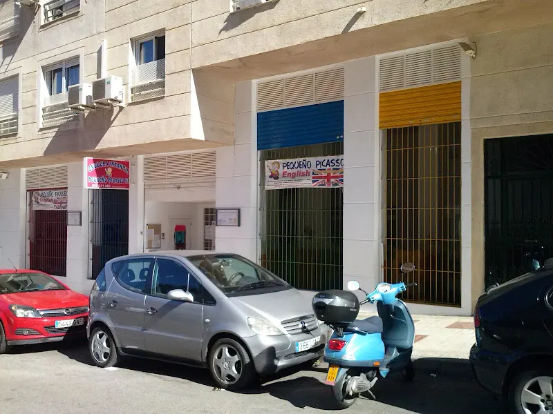 Escuela Infantil Pequeño Picasso III