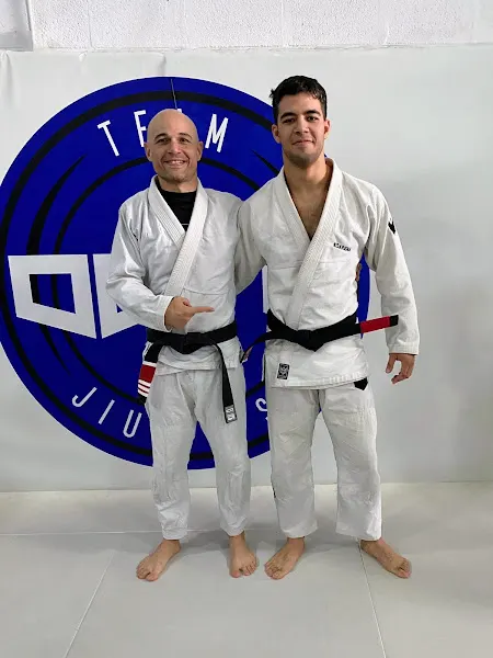 OCTO BJJ Team