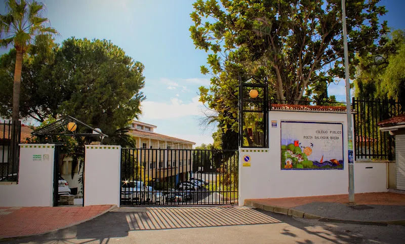 CEIP Salvador Rueda (Edificio Infantil) - Colegio público en Málaga - foto 3