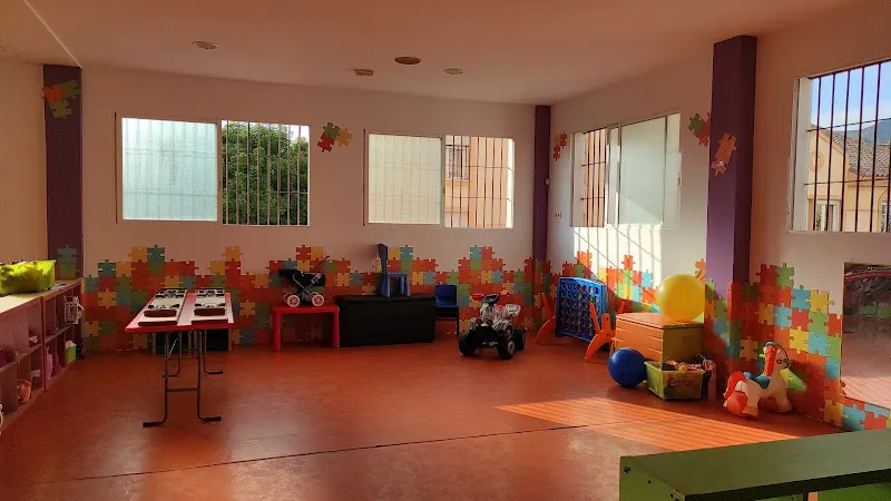 Ginkana Centro de Actividades - Málaga
