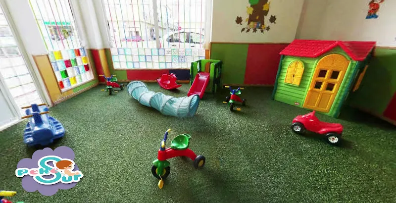 Centro de Educación Infantil PekeSur - Málaga