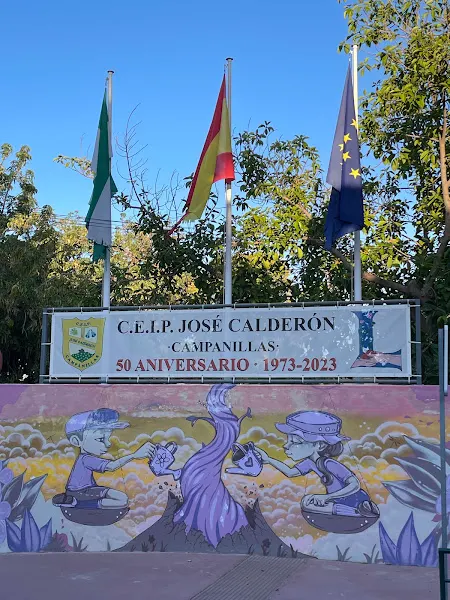 CEIP José Calderón Campanillas