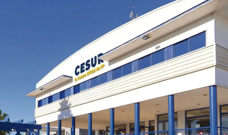 CESUR Málaga PTA Formación Profesional - Málaga