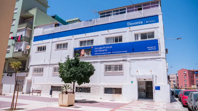 Davante San Rafael🥇 Formación Profesional
