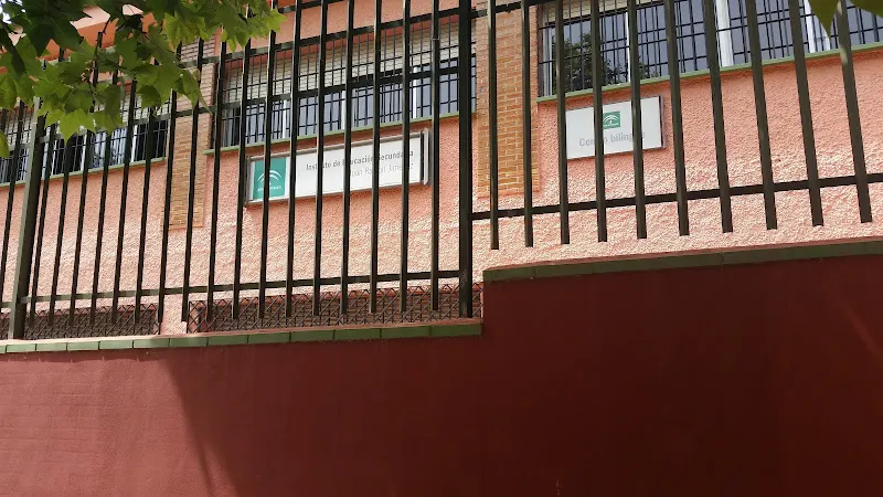 IES Juan Ramón Jiménez