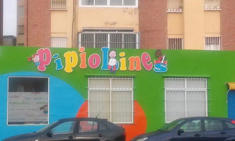 Pipiolines Escuela Infantil