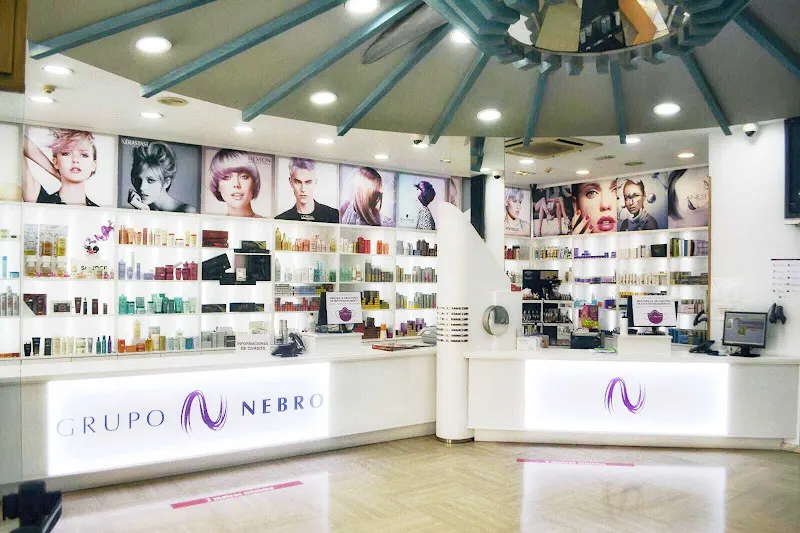 Grupo Nebro - Málaga