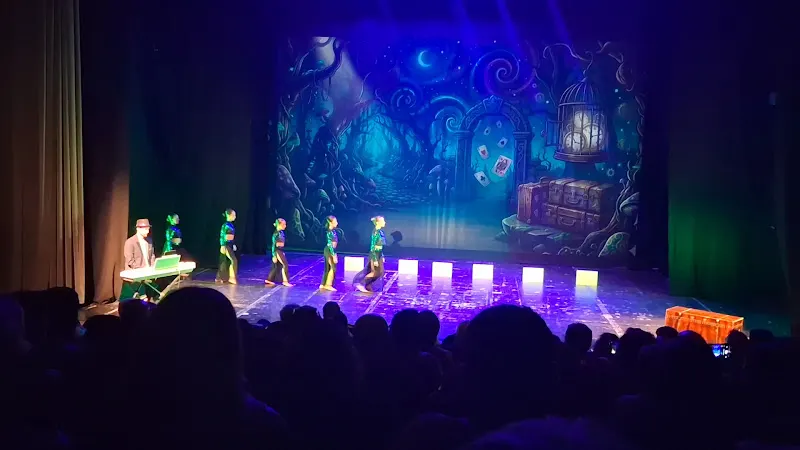 ESAD. Escuela Superior de Arte Dramático de Málaga - Málaga