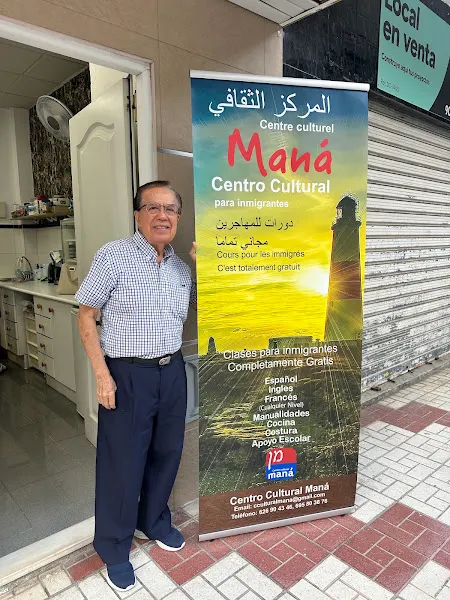 CENTRO CULTURAL PARA INMIGRANTES “MANÁ”
