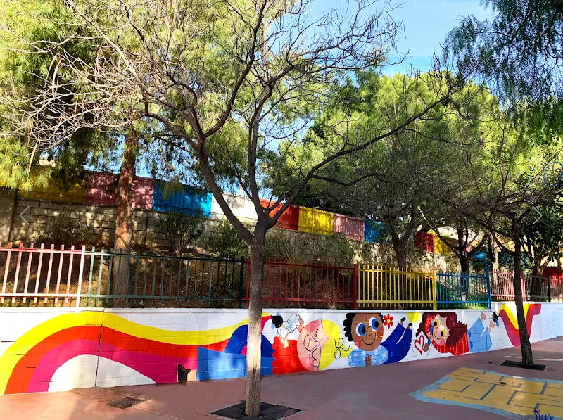 CEIP Gandhi - Colegio público en Málaga - foto 2