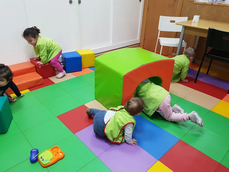 Centro de Educación Infantil Elvira Lindo