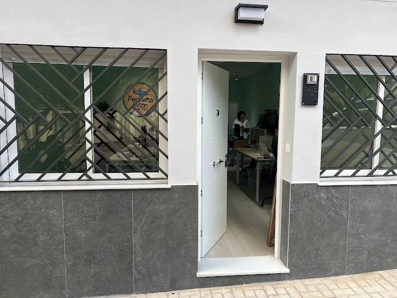 Escuelas Infantiles Pequeño Avión, Oficina administrativa