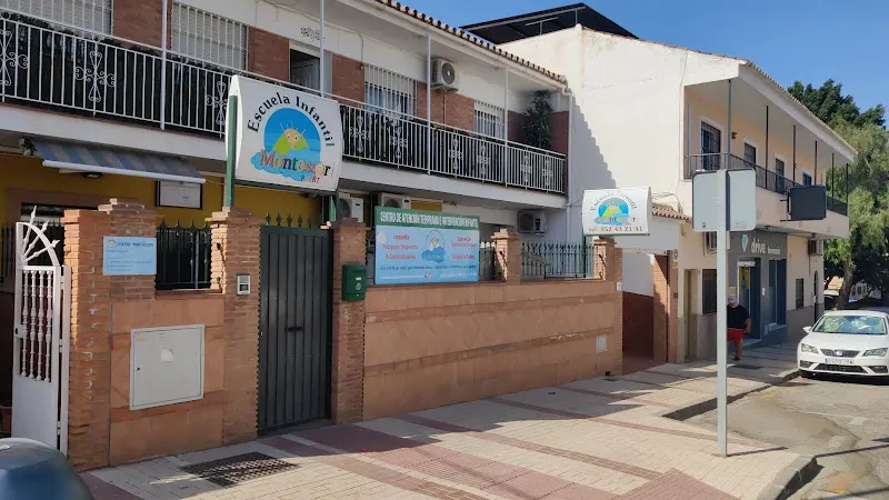 Centro Concertado de Educación Infantil Montessori Puerto