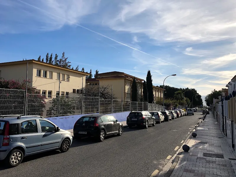 ceip salvador allende - Málaga