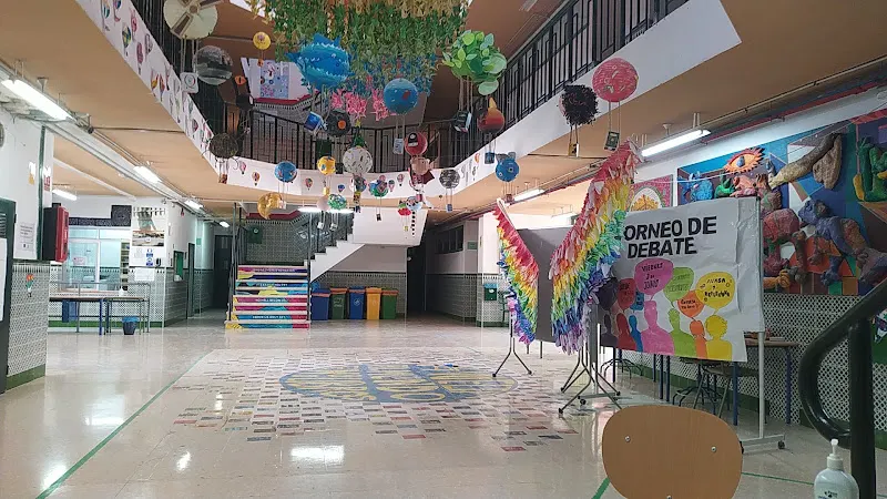 IES Puerto de la Torre