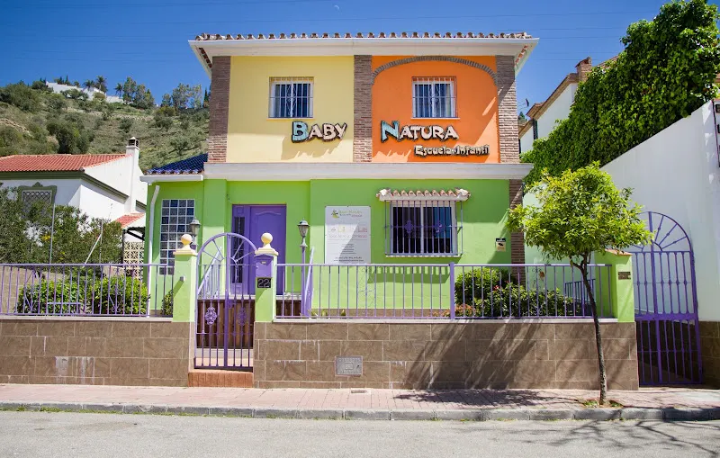 Escuela Infantil Baby Natura - Málaga
