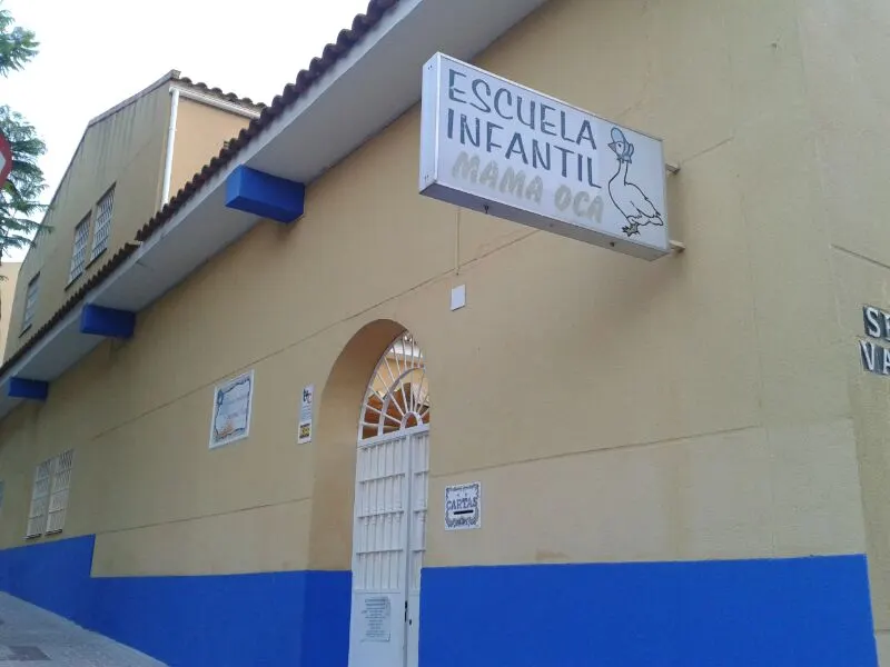 Guardería mamá Oca