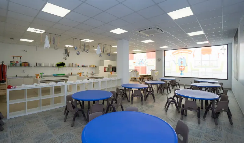 La ciudad de Waigo - Centro educativo en Málaga - foto 3