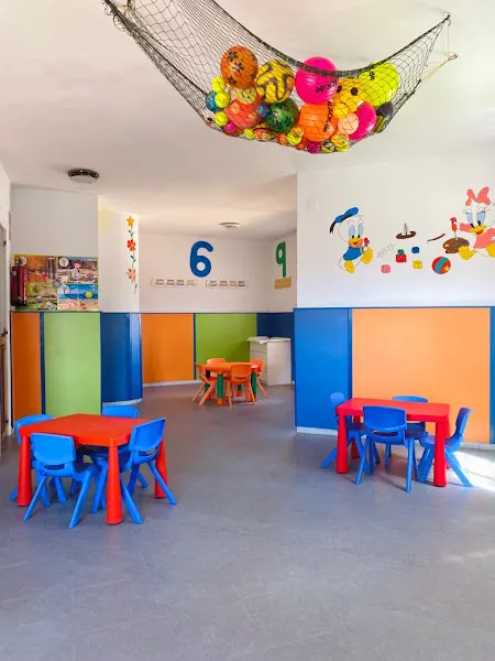 Centro Privado Conveniado De Educación Infantil Solete II - Málaga