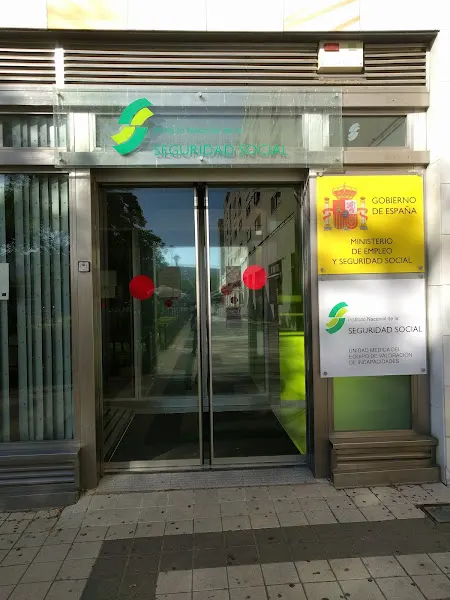 Unidad Médica Equipo Valoración Incapacidades Instituto Nacional Seguridad Social - Málaga
