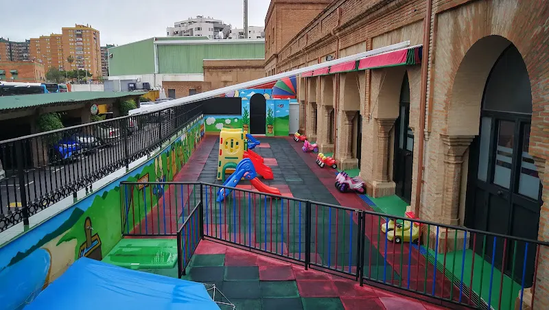 Centro de Educación Infantil Bilingüe Babynet - Málaga