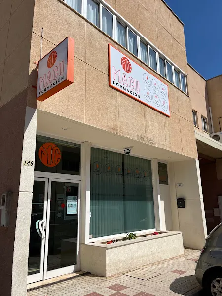 Centro de Formación Macu, SL - Málaga