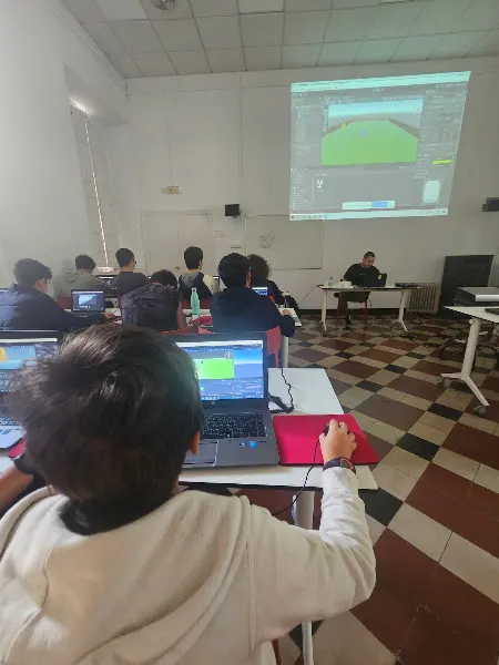 EDUCAGAMER Escuela Programación y Diseño Videojuegos - Centro educativo en Málaga - foto 2