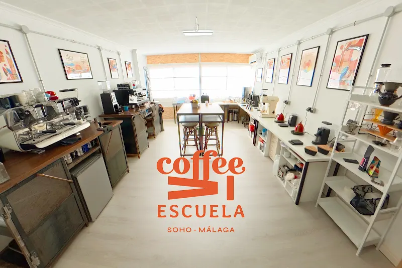 Coffee Escuela | Formación Baristas | Málaga