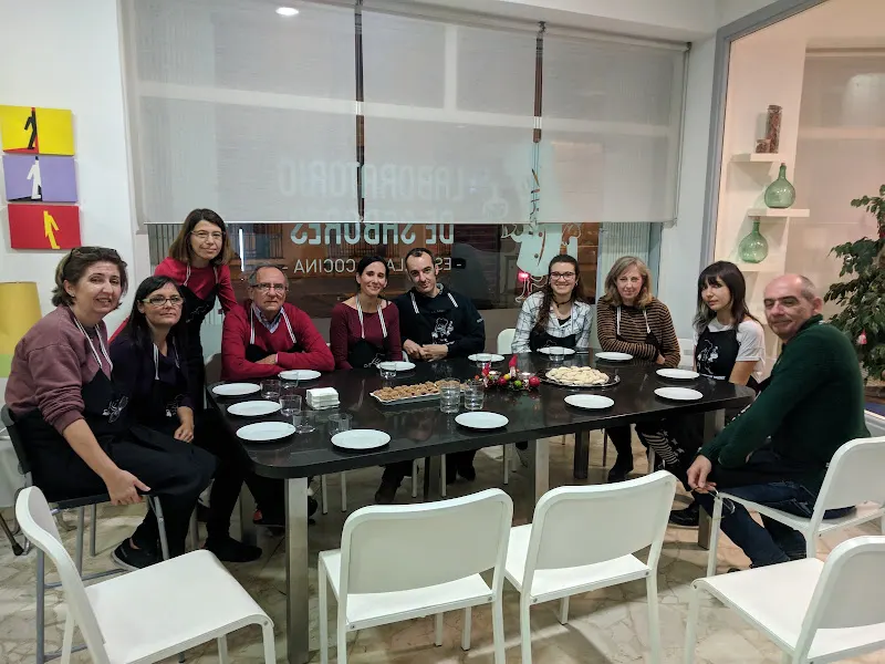 Laboratorio de Sabores
