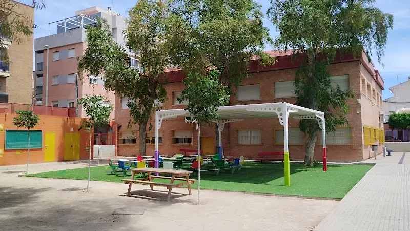 CEIP José Martínez Tornel