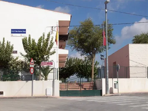 Colegio Público Pedro Martínez Chacas - Murcia