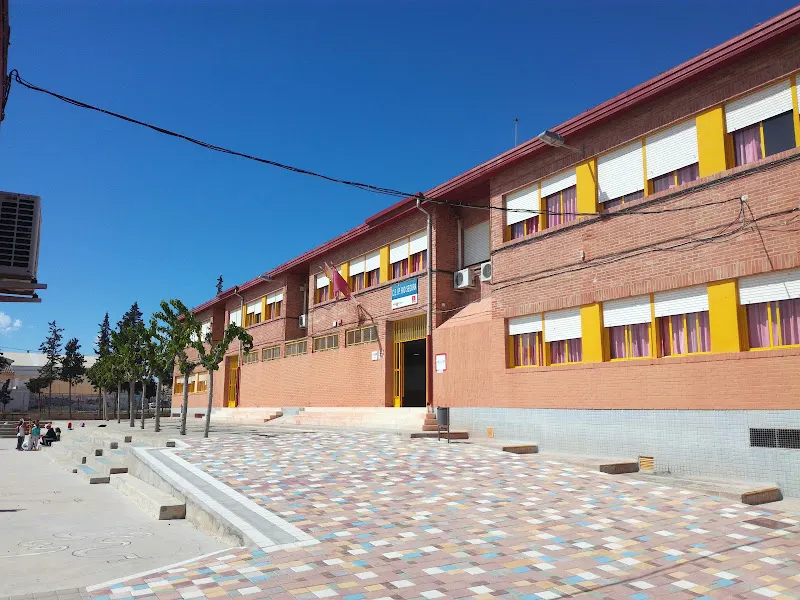 CEIP Río Segura