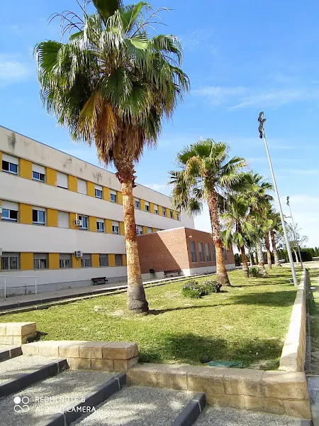 IES Sangonera La Verde