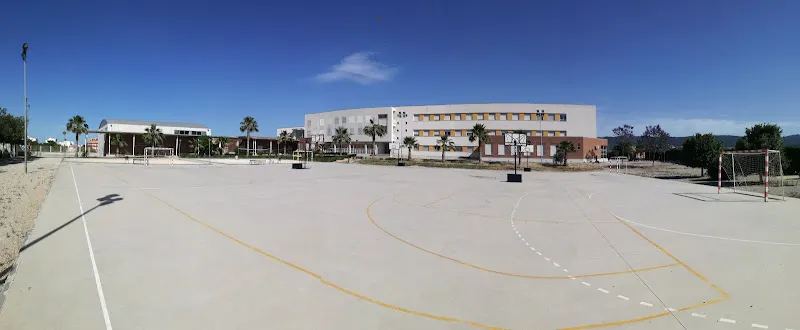 IES Sangonera La Verde - Instituto de secundaria en Murcia - foto 2