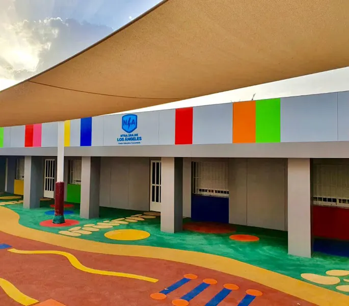 Escuela de Educación Infantil Ntra. Sra. de los Ángeles - Murcia