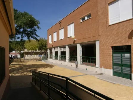 Colegio Público Nicolás Raya