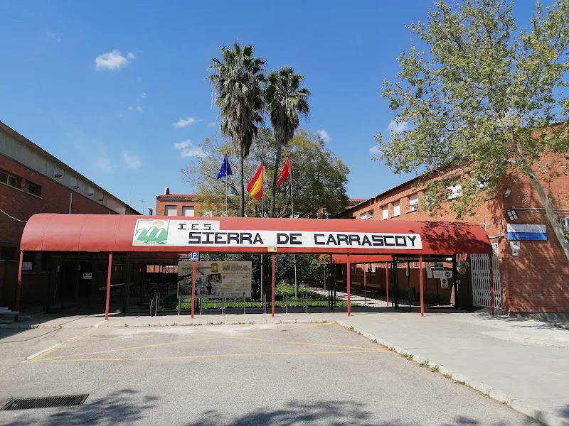 IES Sierra de Carrascoy - Instituto de secundaria en Murcia - foto 2