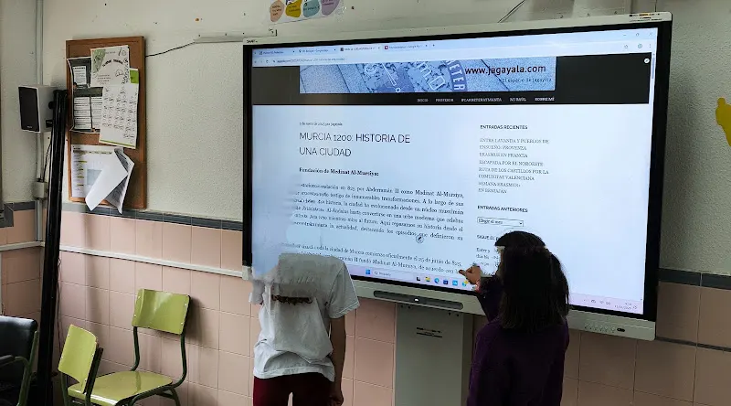 IES Beniaján - Instituto de secundaria en Murcia - foto 2
