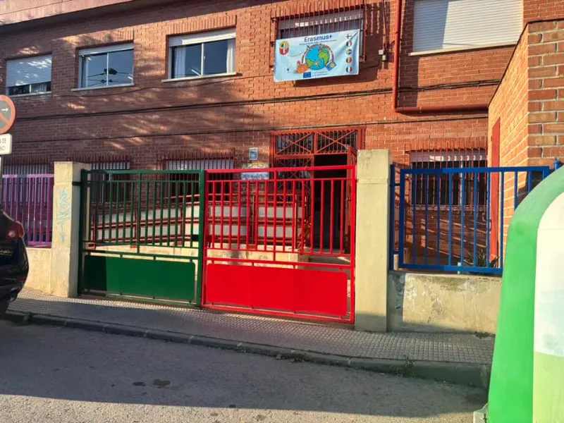 CEIP Cristo del Valle - Colegio público en Murcia - foto 2