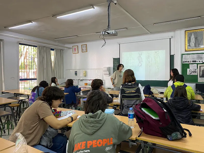 IES Floridablanca - Instituto de secundaria en Murcia - foto 2