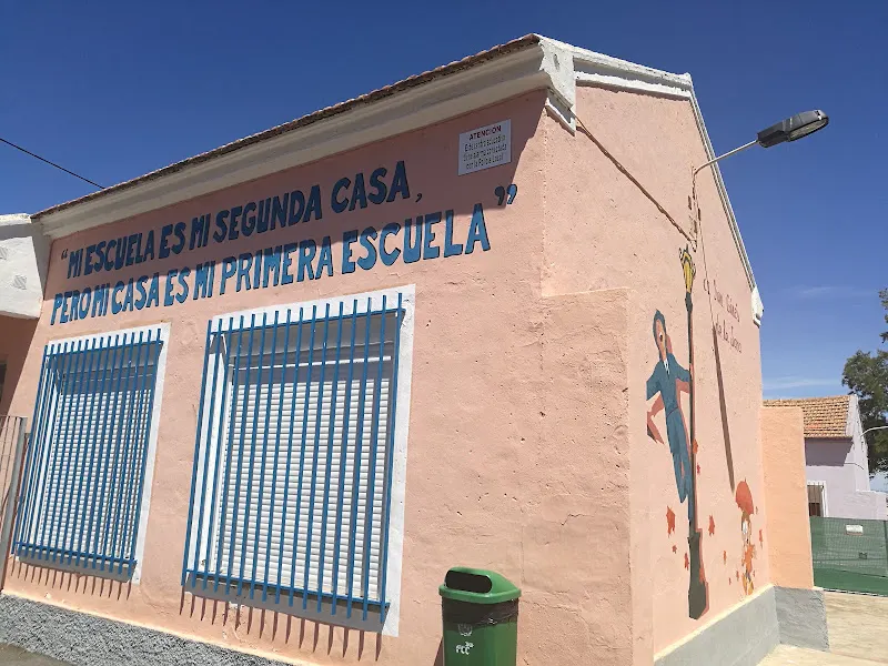 Centro de Educación Infantil y Primaria San Ginés de la Jara - Cartagena