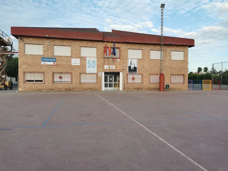 CEIP Santiago García Medel - Murcia