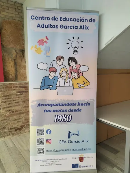CEPA García Alix