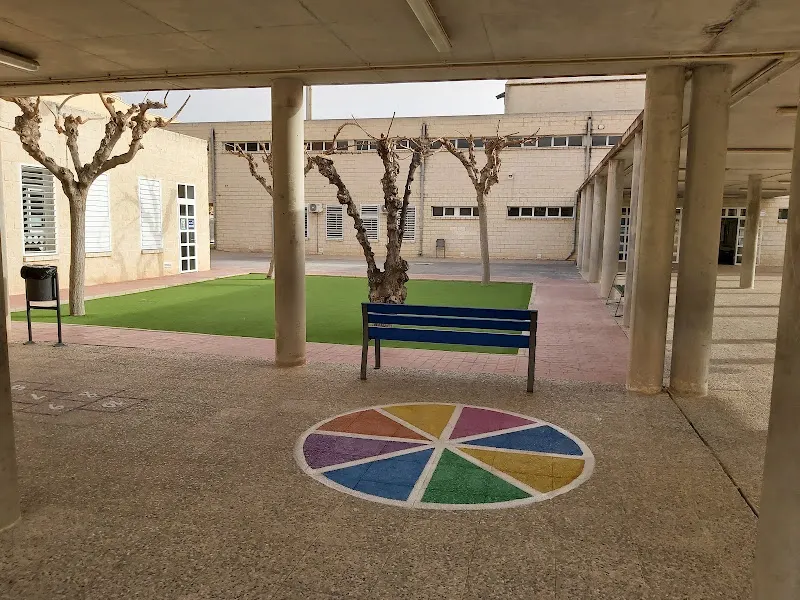 C.E.I.P. Infanta Cristina - Público - Colegio público en Murcia - foto 2