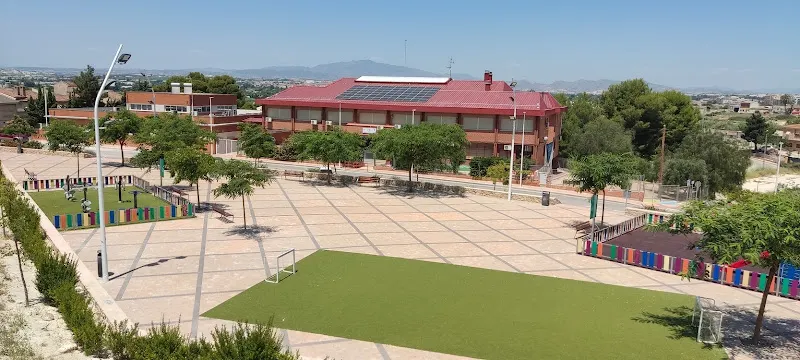 Colegio Público Nuestra Señora de los Remedios - Colegio público en Molina de Segura - foto 2