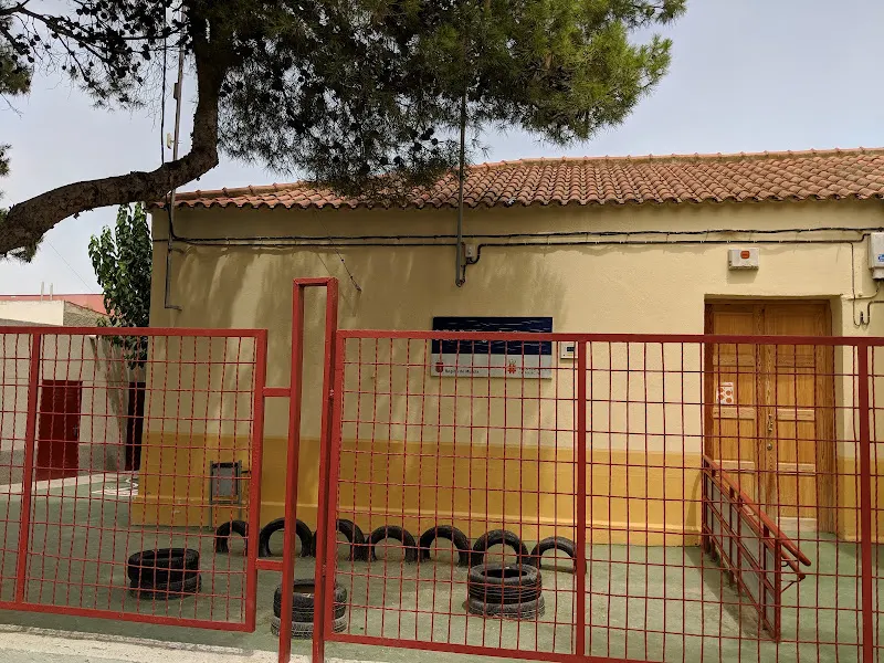 C.E.I.P. Sagrado Corazón - Sección Infantil - Murcia