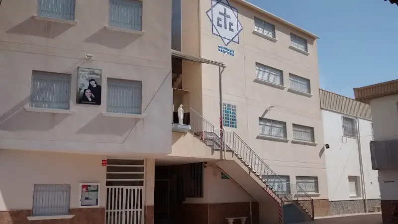 Colegio Santa Isabel - Murcia