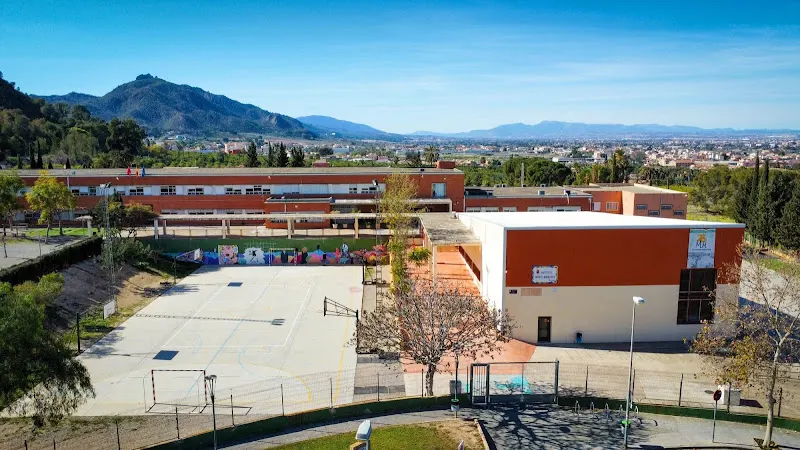 IES Monte Miravete - Instituto de secundaria en Murcia - foto 2