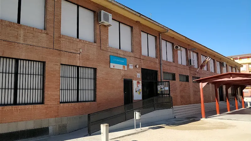 Colegio Público Monteazahar
