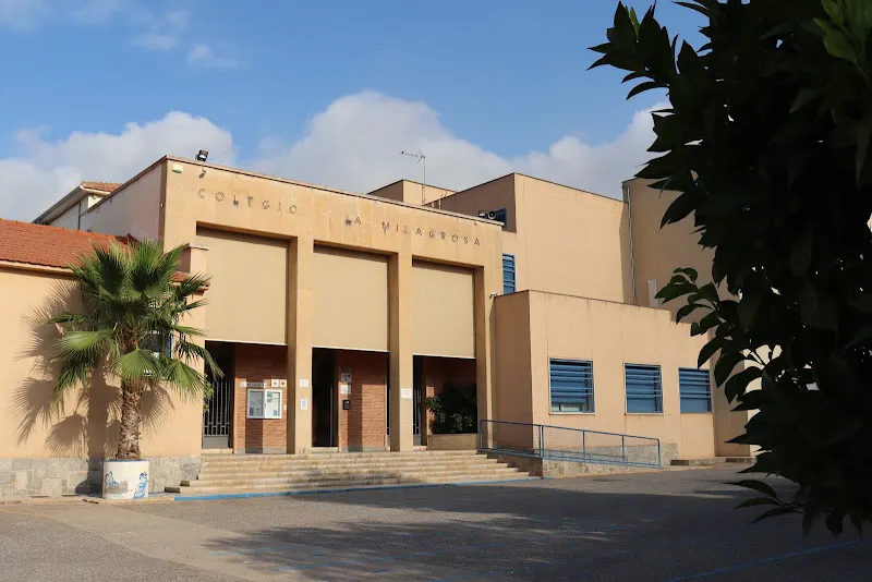 Colegio Concertado La Milagrosa Espinardo - Murcia